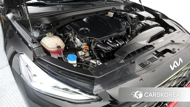 Kia K8 id 3448539 из Кореи 16