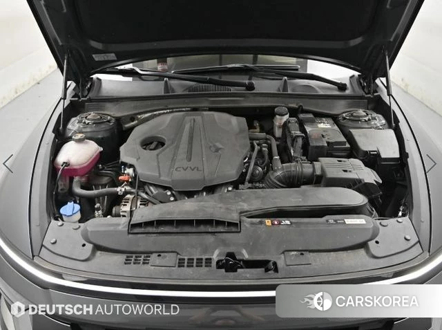 Hyundai Sonata D Edge (DN8) id 4571792 из Кореи 16
