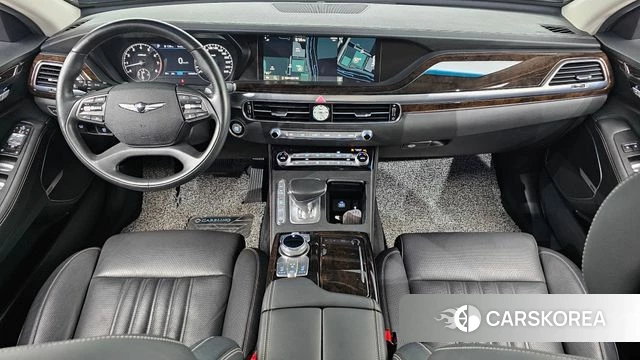 Genesis G90 id 4702906 из Кореи 31