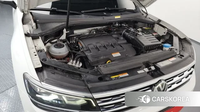 Volkswagen Tiguan second Generation id 3396473 из Кореи 16