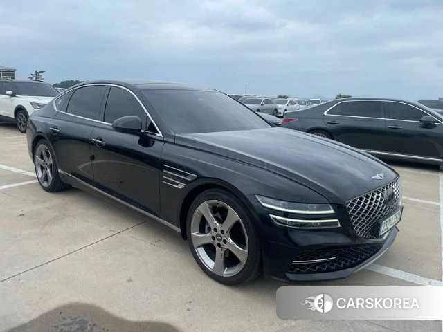 Genesis G80 (RG3) id 4402768 из Кореи 16