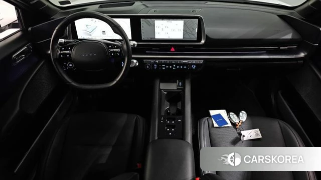 Hyundai Ionic 6 id 4934943 из Кореи 28