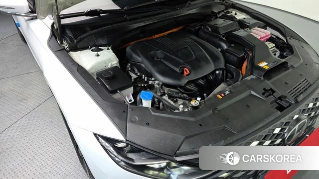 Hyundai The New Grandeur IG Hybrid id 4701815 из Кореи 16