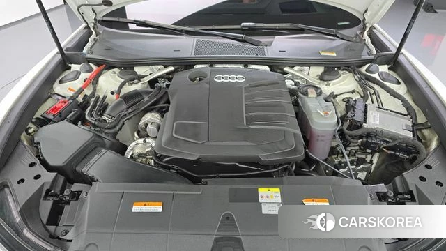 Audi A6 (C8) id 4871968 из Кореи 31