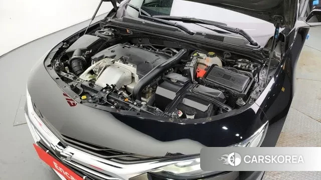 Chevrolet (GM Daewoo) The New Malibu id 3232875 из Кореи 16