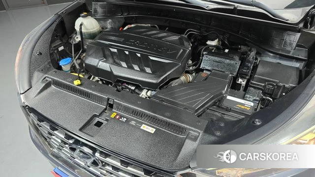 Hyundai All New Tucson id 4732815 из Кореи 16
