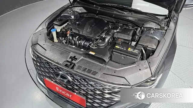 Hyundai The New Grandeur IG id 3499264 из Кореи 16