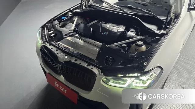 BMW X4 (G02) id 3596812 из Кореи 16