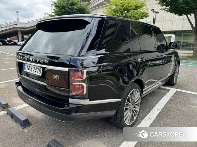 Land Rover Range Rover 4th Generation id 4662231 из Кореи 16
