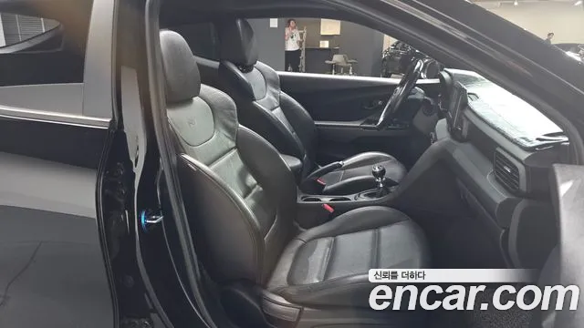 Hyundai Veloster (JS) id 2813755 из Кореи 16