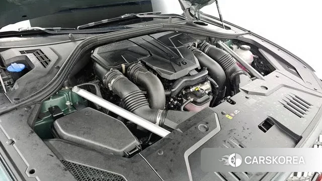 Genesis GV70 id 2940458 из Кореи 16