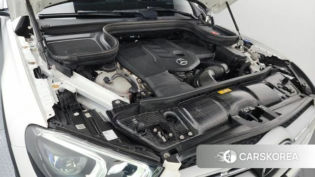 Mercedes-Benz GLE-Class W167 id 4540617 из Кореи 32