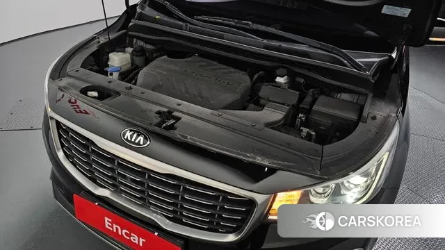 Kia The New Carnival id 3275572 из Кореи 16