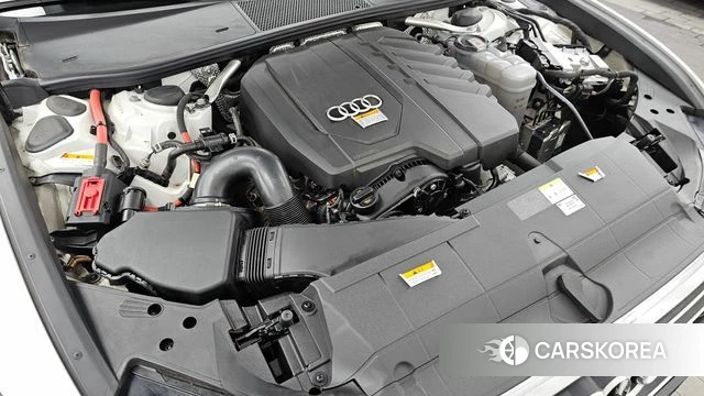 Audi A6 (C8) id 4592191 из Кореи 27
