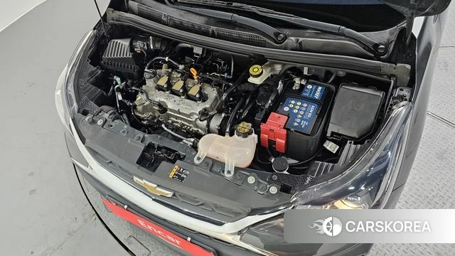 Chevrolet (GM Daewoo) The New Spark id 4232970 из Кореи 28