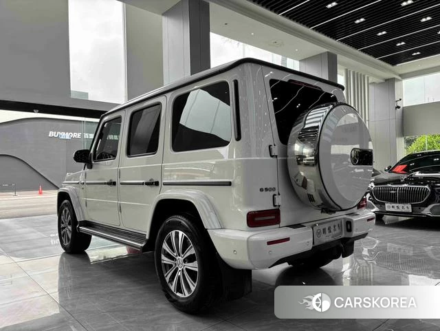 Mercedes-Benz G-class id 4291258 из Китая 10