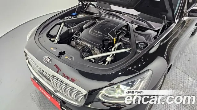 Kia More K9 id 2936716 из Кореи 16