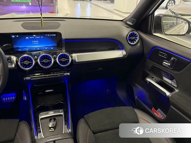 Mercedes-Benz GLB AMG 2025 Белый из Китая, фото 6