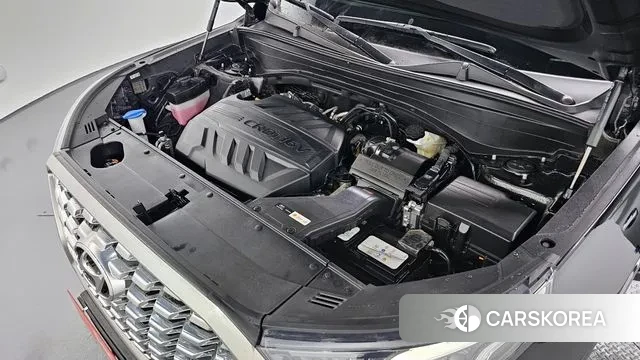 Hyundai Palisade id 3655224 из Кореи 16