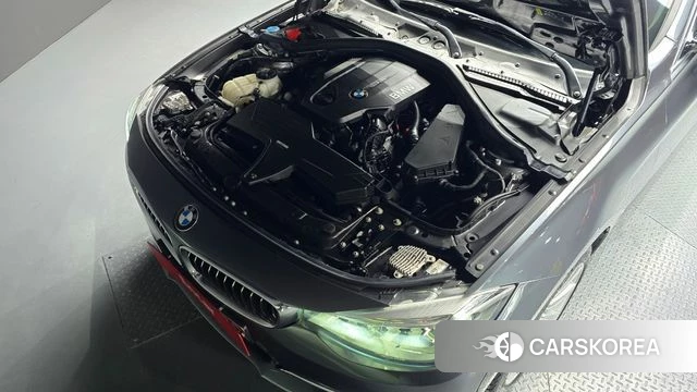 BMW 3 Series GT (F34) id 3942310 из Кореи 16