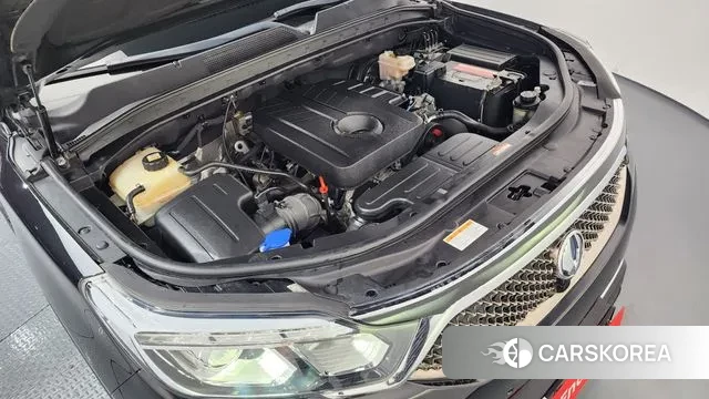 Ssangyong G4 Rexton id 3641670 из Кореи 16