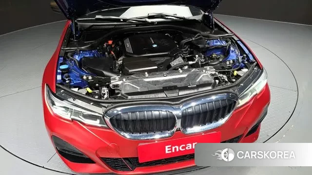 BMW 3 Series (G20) id 3592400 из Кореи 16