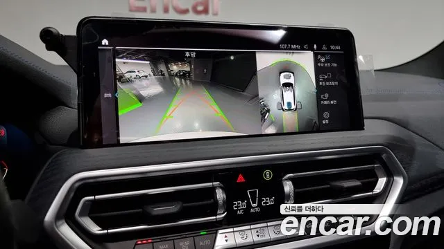 BMW iX3 id 2699419 из Кореи 16