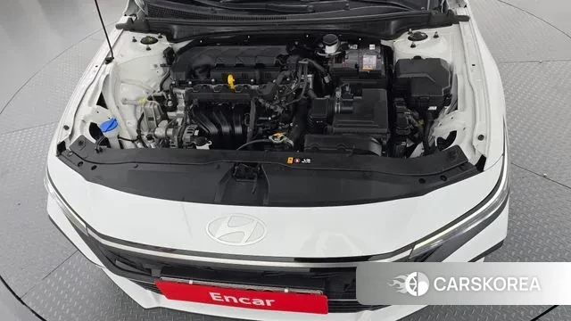 Hyundai The New Avante (CN7) id 3487161 из Кореи 16