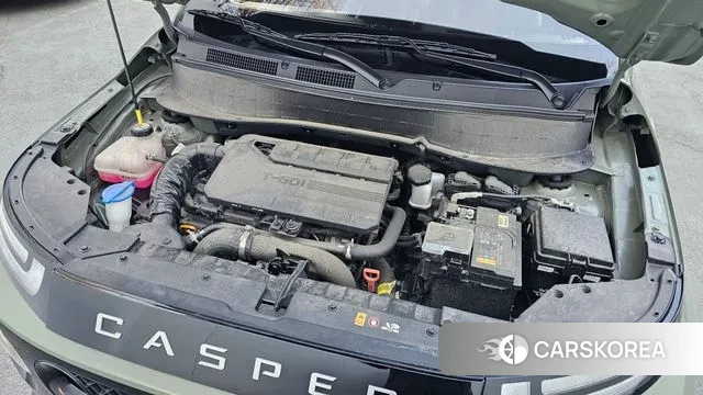 Hyundai Casper id 3664570 из Кореи 16