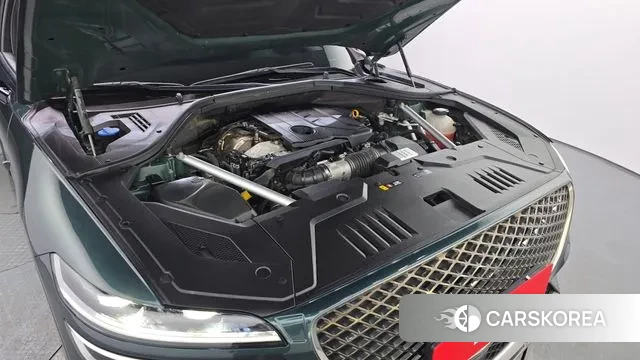 Genesis GV70 id 3671651 из Кореи 16