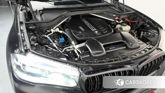 BMW X6 (F16) id 4900421 из Кореи 16