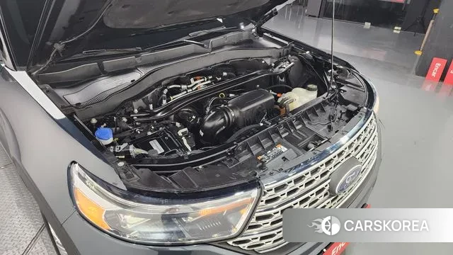 Ford Explorer 6th Generation id 2998398 из Кореи 16