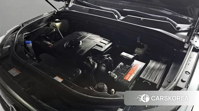 Ssangyong Rexton Sports id 3718456 из Кореи 16