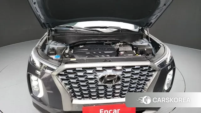 Hyundai Palisade id 3556076 из Кореи 16