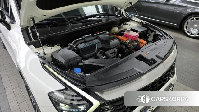 Kia Sportage 5th Generation Hybrid id 3827516 из Кореи 16