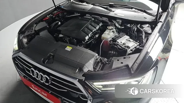 Audi A6 (C8) id 3611693 из Кореи 16