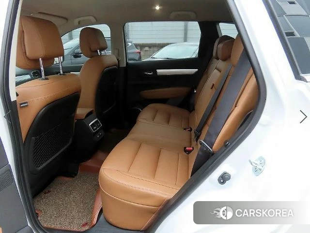 Renault Korea (Samsung) The New QM6 id 3807044 из Кореи 16