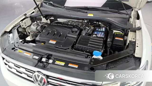 Volkswagen Tiguan second Generation id 3362444 из Кореи 16
