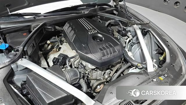 Genesis G70 id 4385076 из Кореи 29