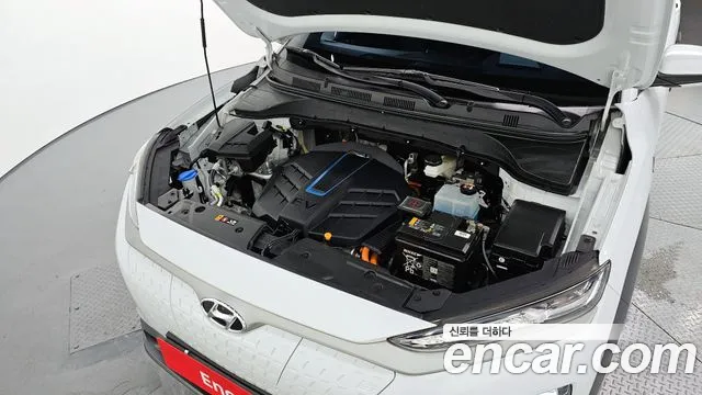 Hyundai Kona Electric id 2838981 из Кореи 16