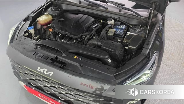 Kia K8 id 4445663 из Кореи 33