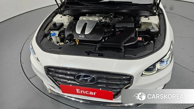 Hyundai Grandeur IG id 4907465 из Кореи 16