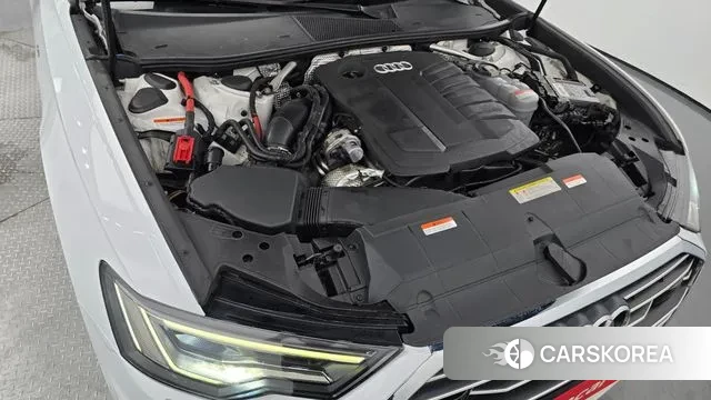 Audi A6 (C8) id 3038521 из Кореи 16