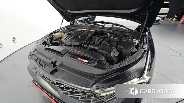 Kia K5 3rd generation id 3297096 из Кореи 16