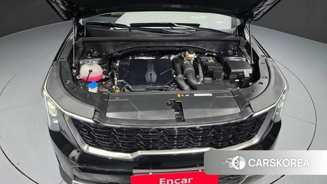 Kia The New Sorento 4th Generation id 4342387 из Кореи 29