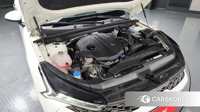 Kia K5 3rd generation id 3273743 из Кореи 16