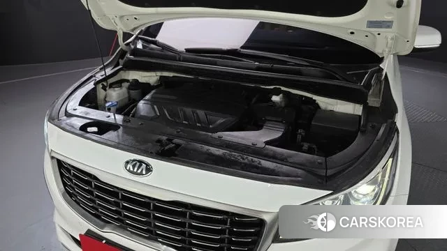 Kia The New Carnival id 3198438 из Кореи 16