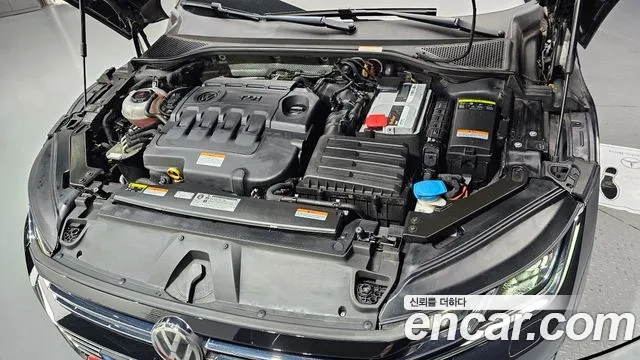 Volkswagen Arteon id 2951636 из Кореи 16