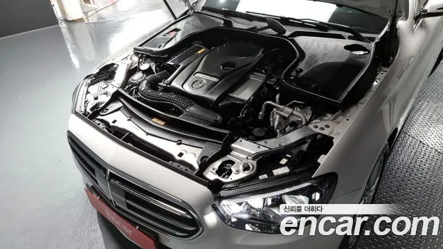 Mercedes-Benz E-Class W213 id 2694494 из Кореи 16
