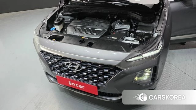 Hyundai Santa Fe TM id 4020424 из Кореи 16